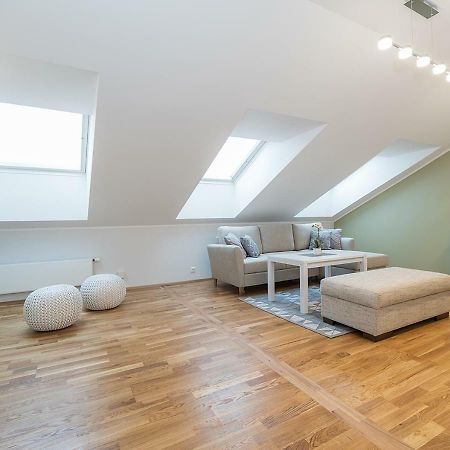 Rooftop Apartments تالين المظهر الخارجي الصورة
