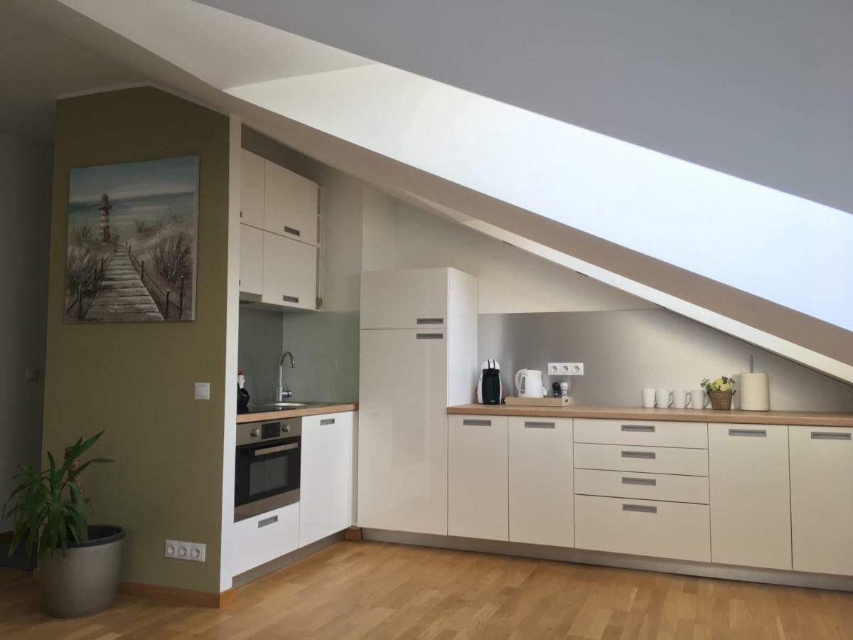 Rooftop Apartments تالين المظهر الخارجي الصورة