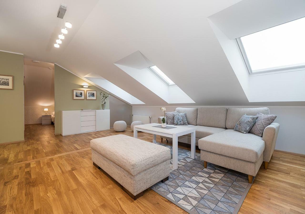 Rooftop Apartments تالين المظهر الخارجي الصورة