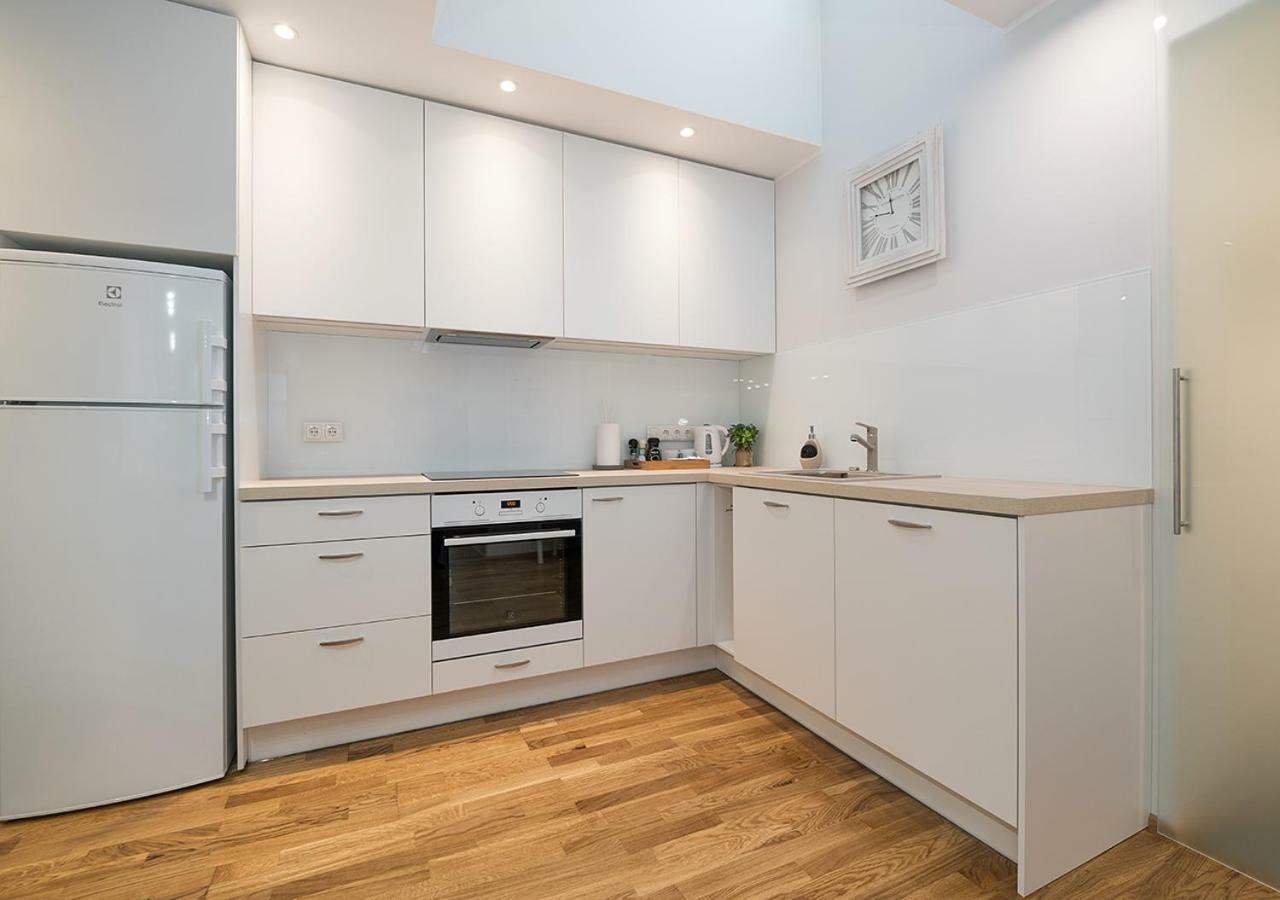 Rooftop Apartments تالين المظهر الخارجي الصورة