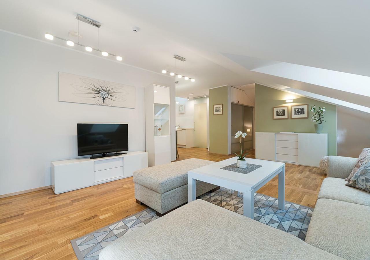 Rooftop Apartments تالين المظهر الخارجي الصورة