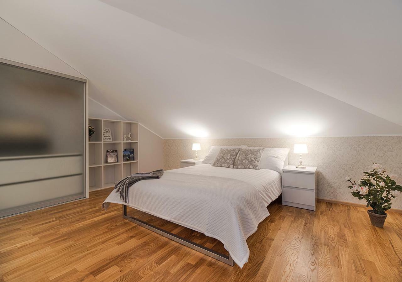 Rooftop Apartments تالين المظهر الخارجي الصورة