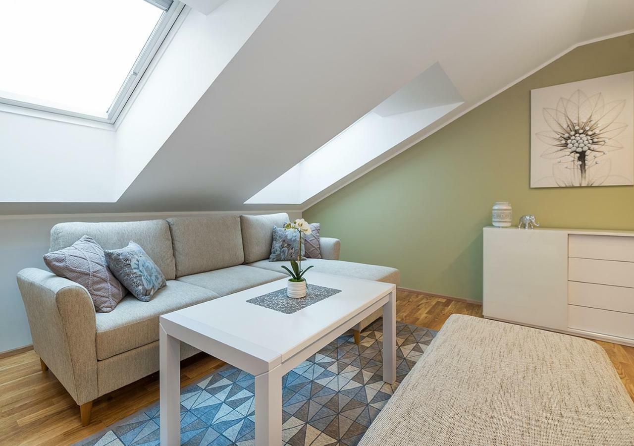 Rooftop Apartments تالين المظهر الخارجي الصورة