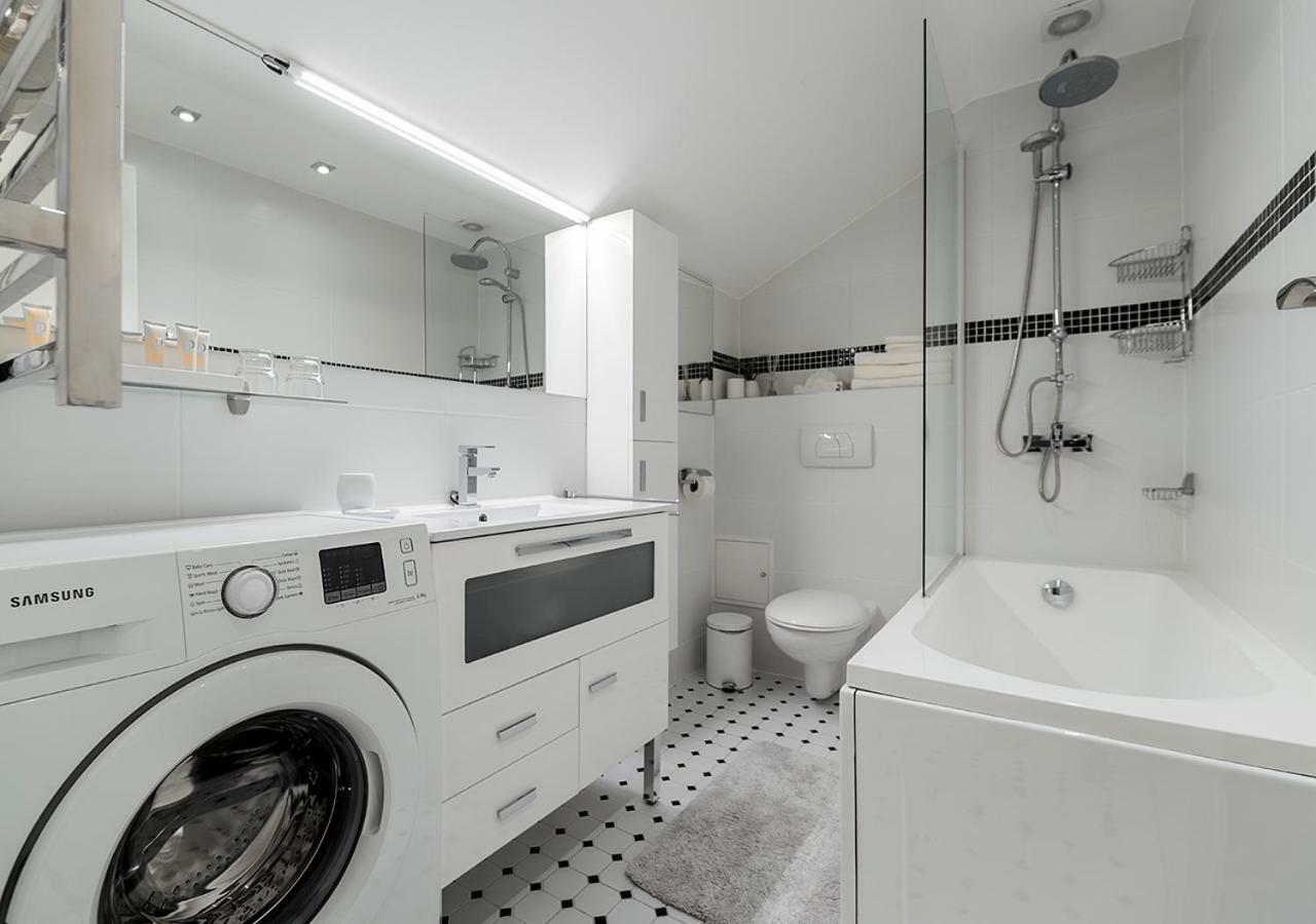 Rooftop Apartments تالين المظهر الخارجي الصورة