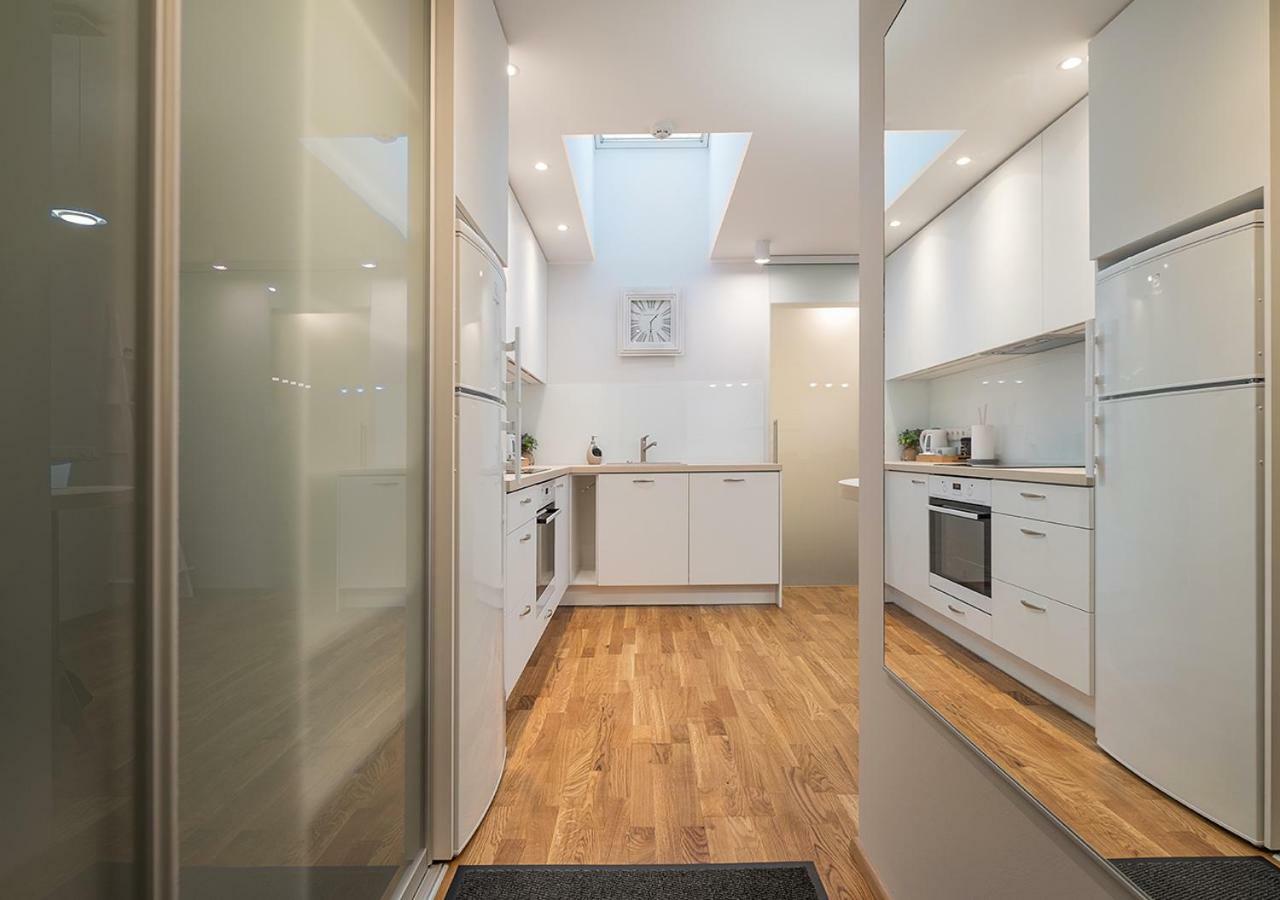 Rooftop Apartments تالين المظهر الخارجي الصورة