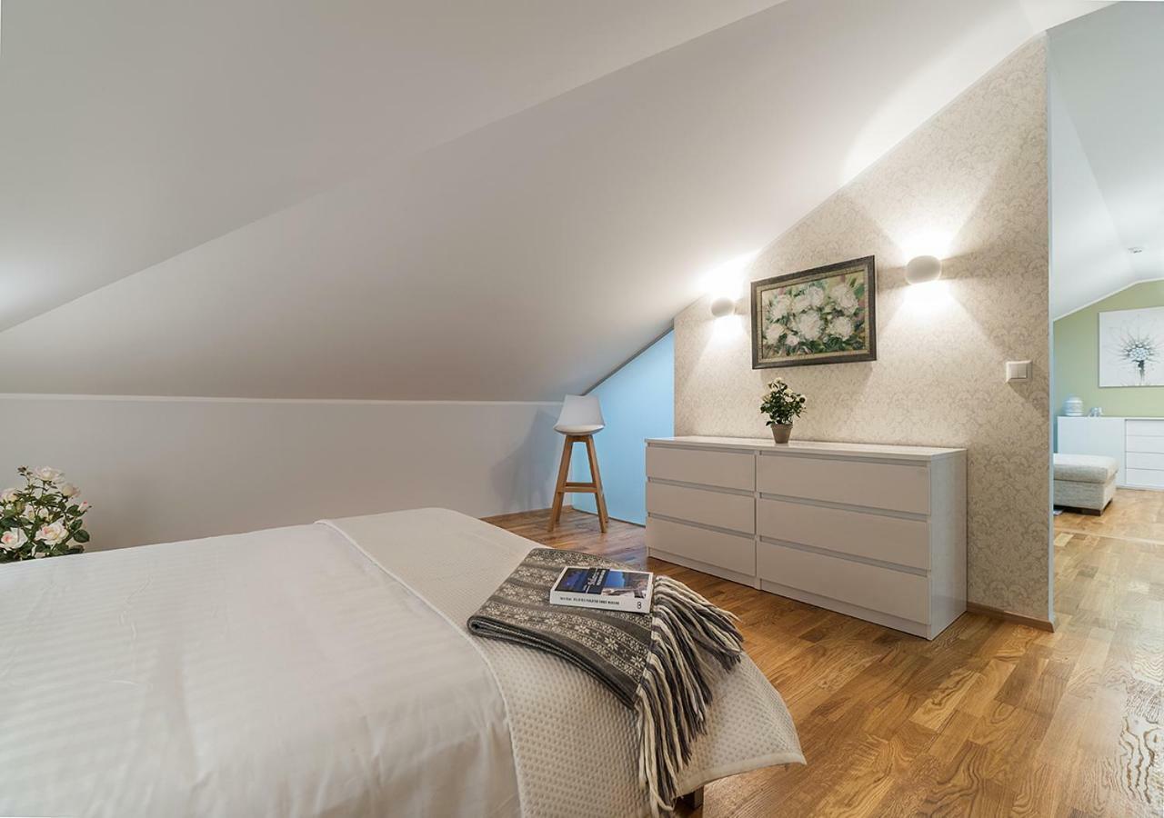 Rooftop Apartments تالين المظهر الخارجي الصورة