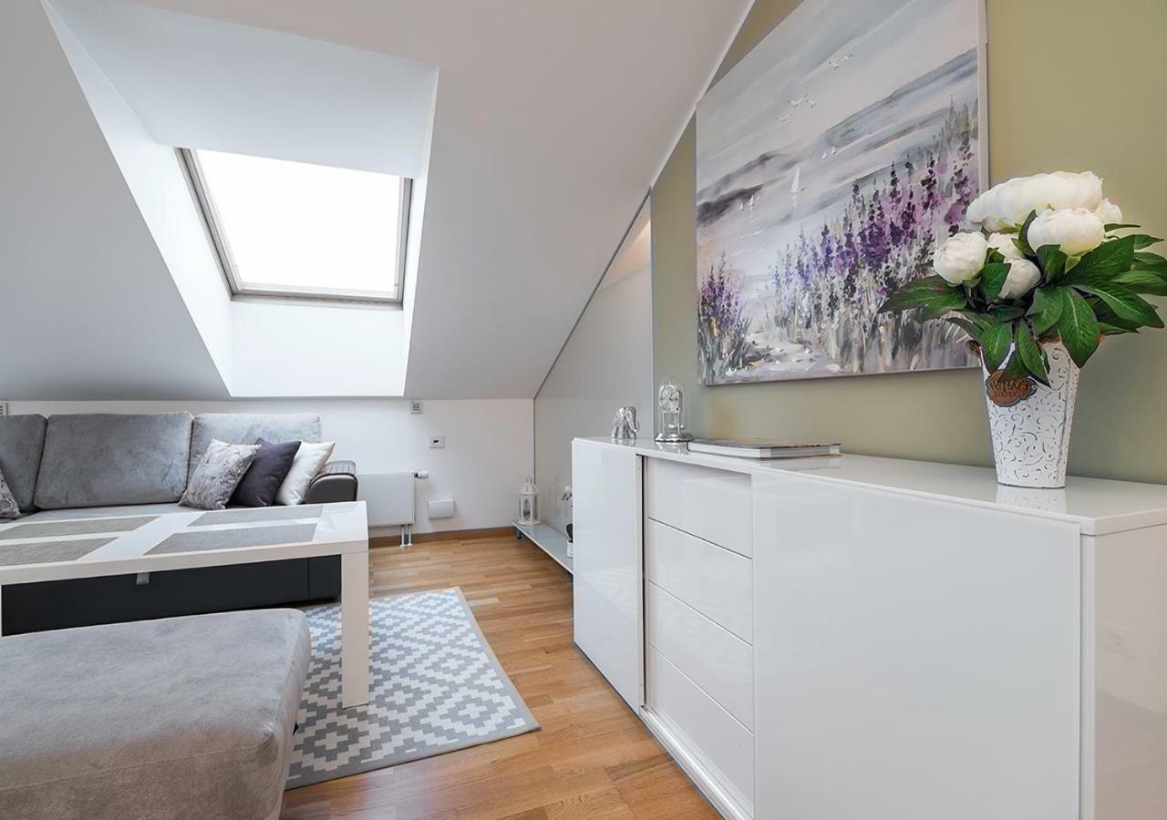 Rooftop Apartments تالين المظهر الخارجي الصورة