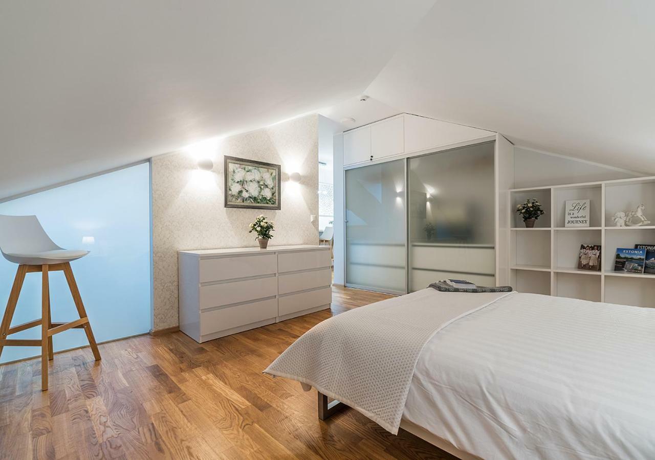 Rooftop Apartments تالين المظهر الخارجي الصورة
