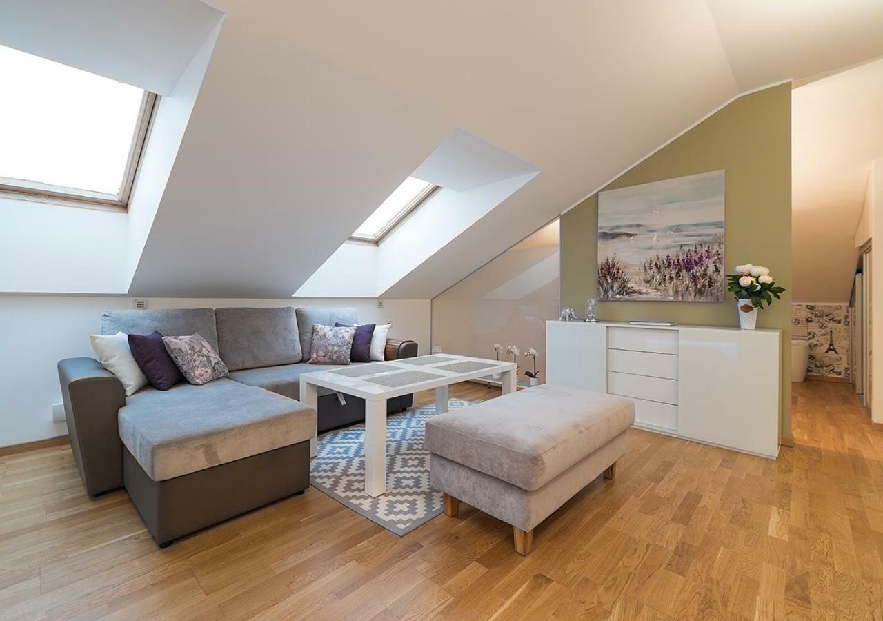 Rooftop Apartments تالين المظهر الخارجي الصورة