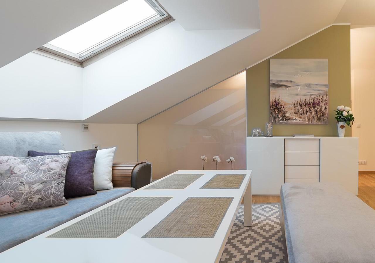 Rooftop Apartments تالين المظهر الخارجي الصورة
