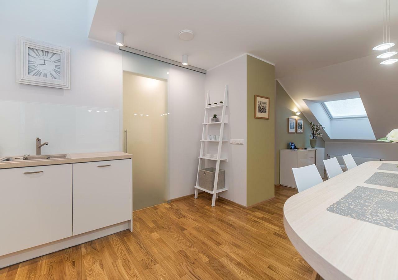 Rooftop Apartments تالين المظهر الخارجي الصورة