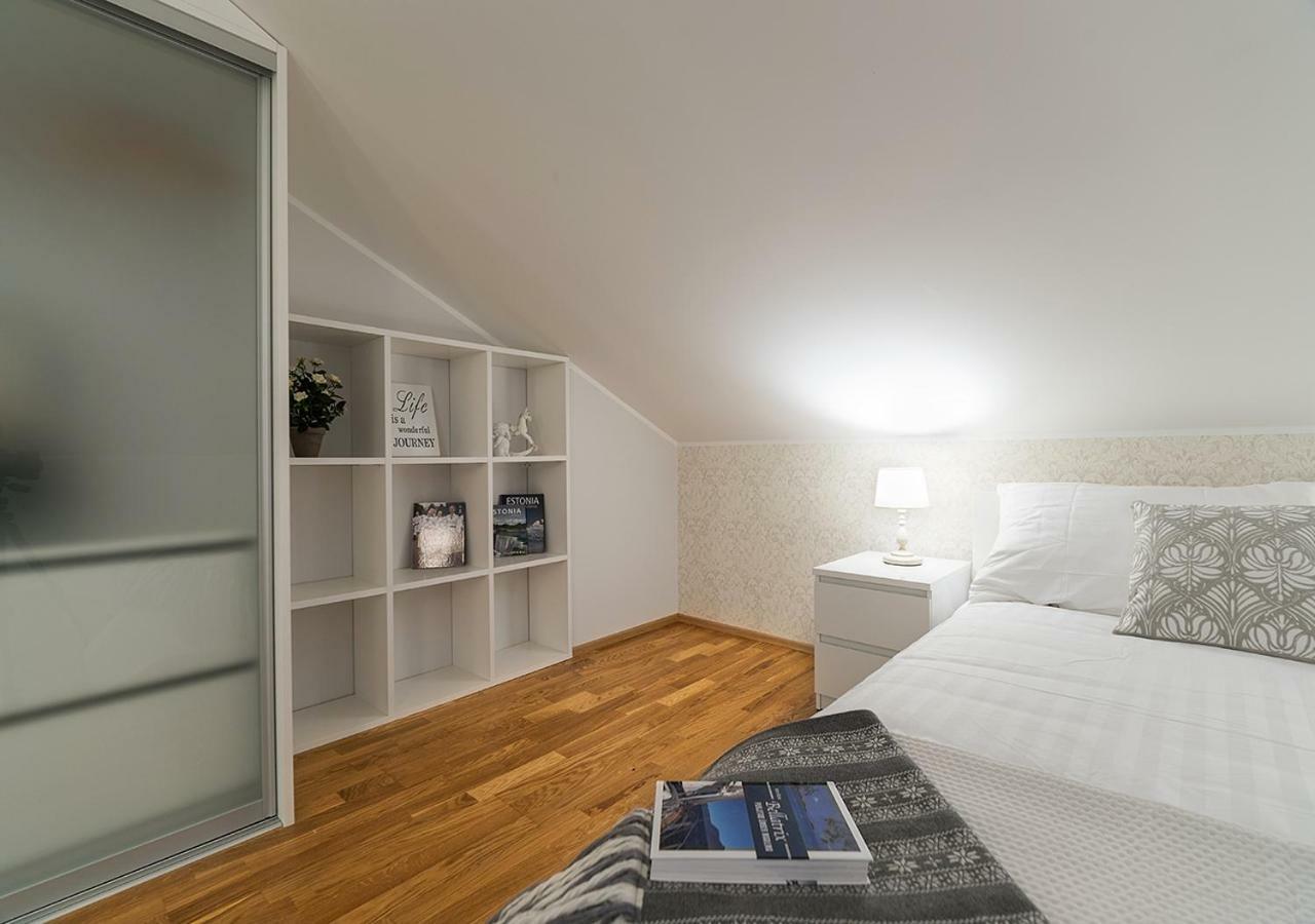 Rooftop Apartments تالين المظهر الخارجي الصورة
