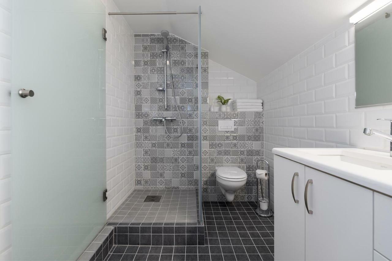 Rooftop Apartments تالين المظهر الخارجي الصورة