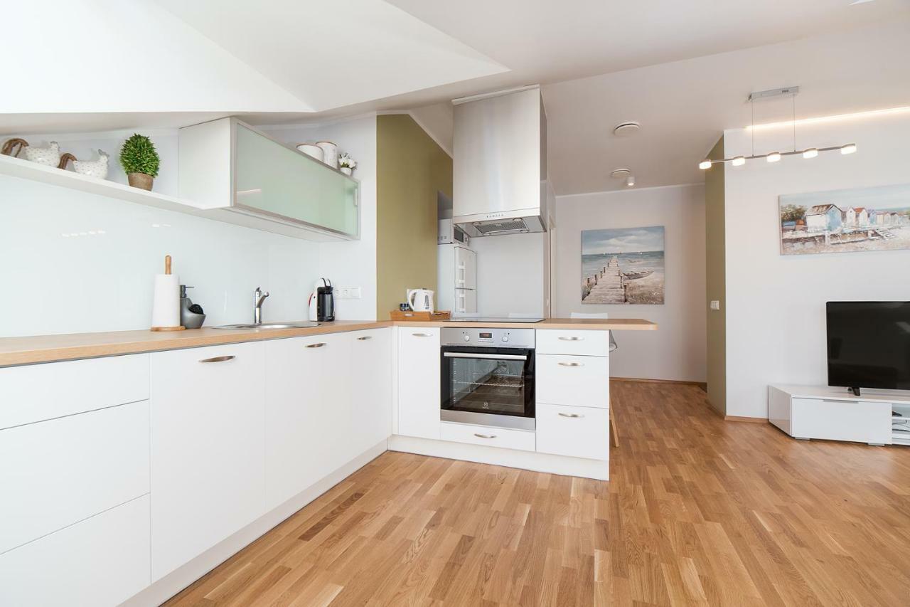 Rooftop Apartments تالين المظهر الخارجي الصورة