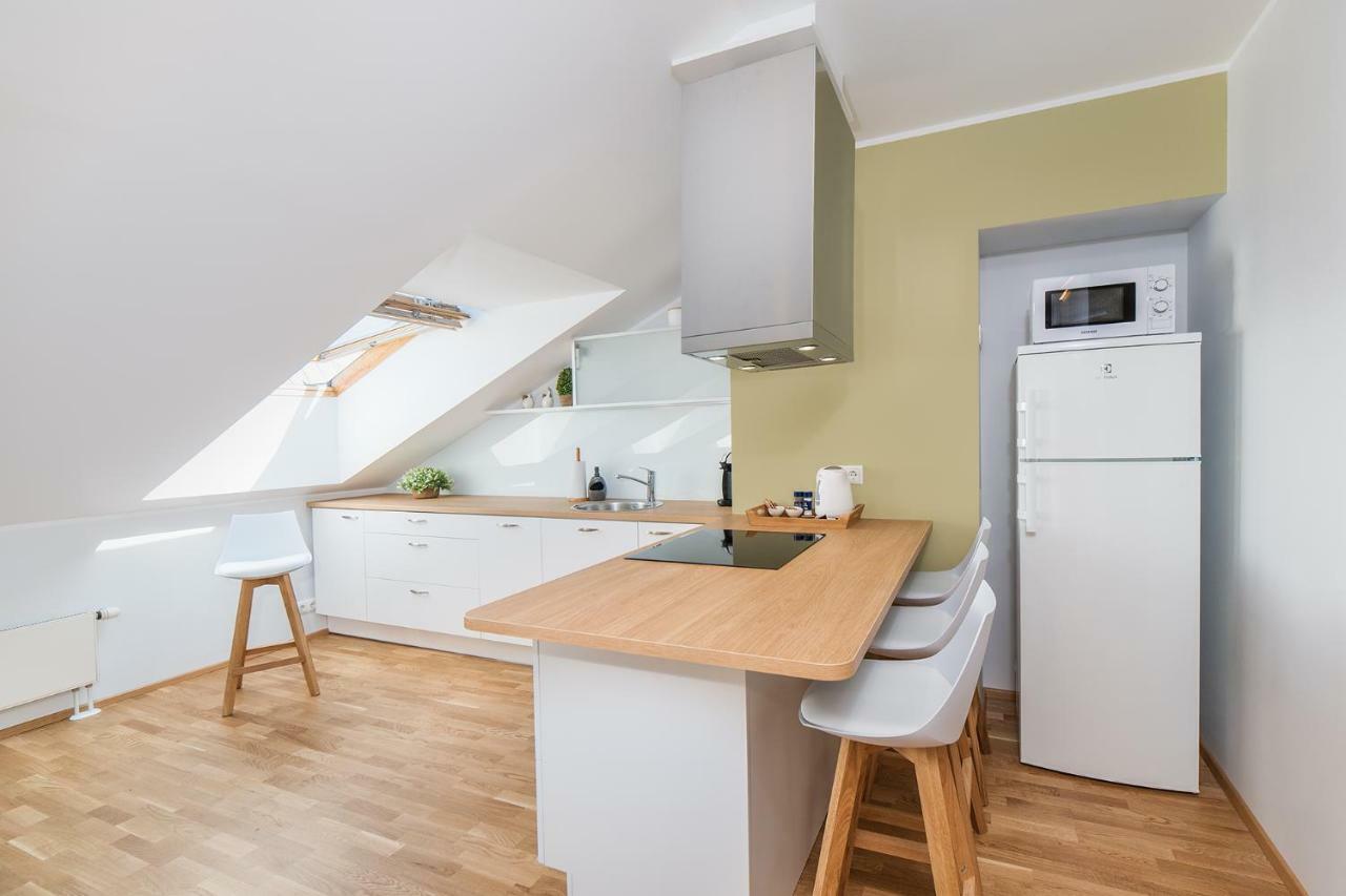 Rooftop Apartments تالين المظهر الخارجي الصورة