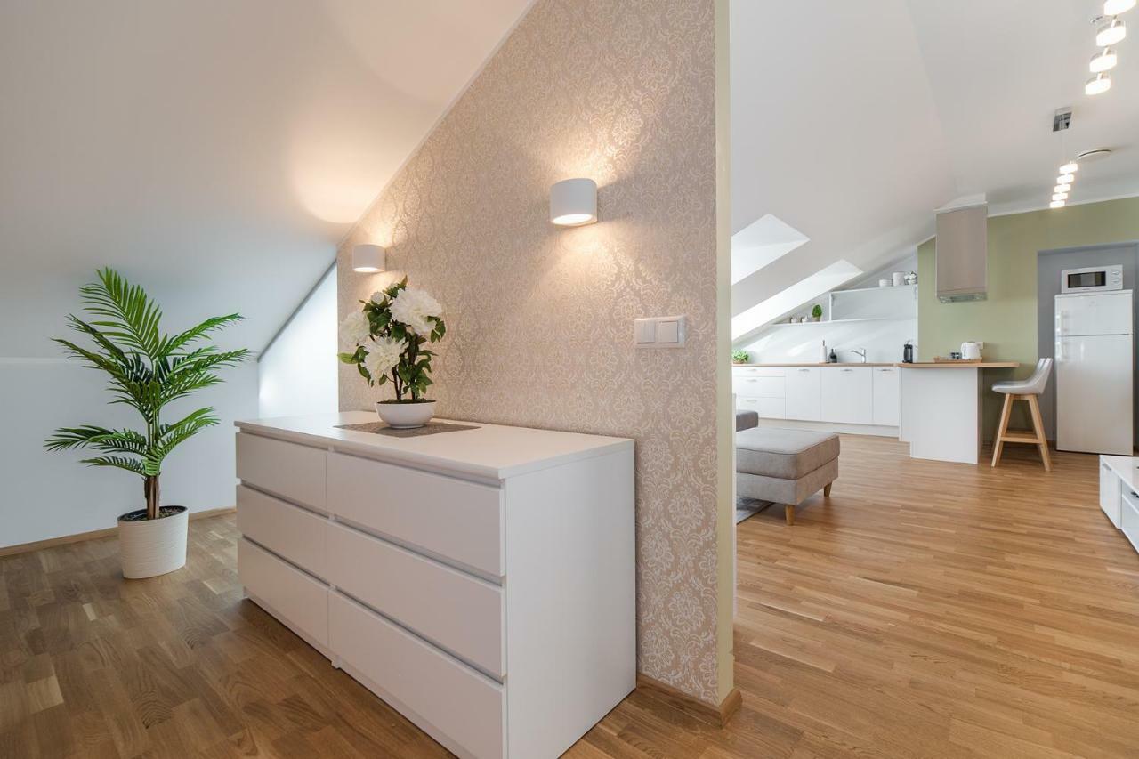 Rooftop Apartments تالين المظهر الخارجي الصورة