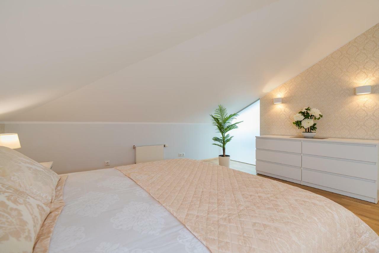Rooftop Apartments تالين المظهر الخارجي الصورة