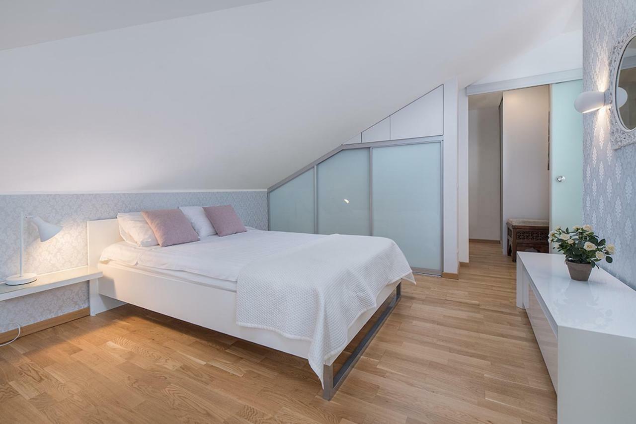 Rooftop Apartments تالين المظهر الخارجي الصورة