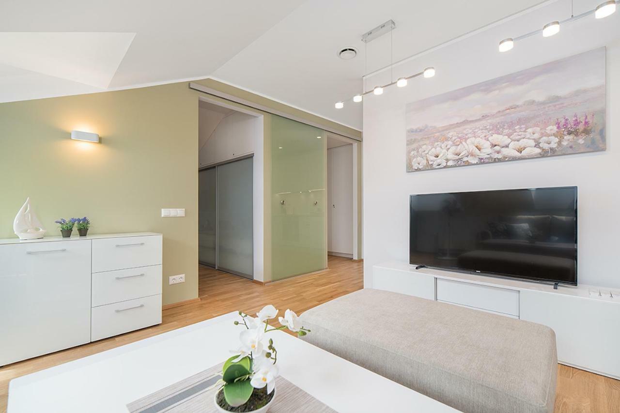 Rooftop Apartments تالين المظهر الخارجي الصورة