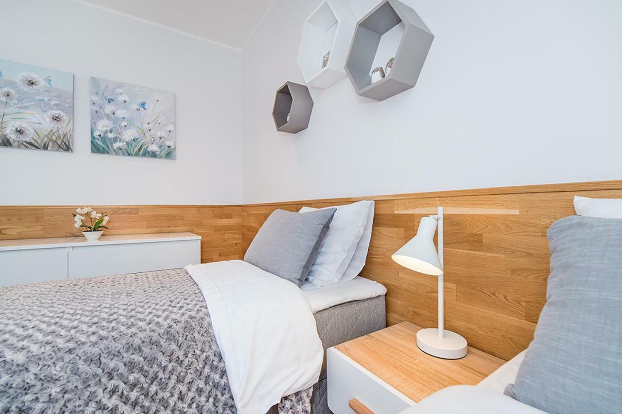 Rooftop Apartments تالين المظهر الخارجي الصورة