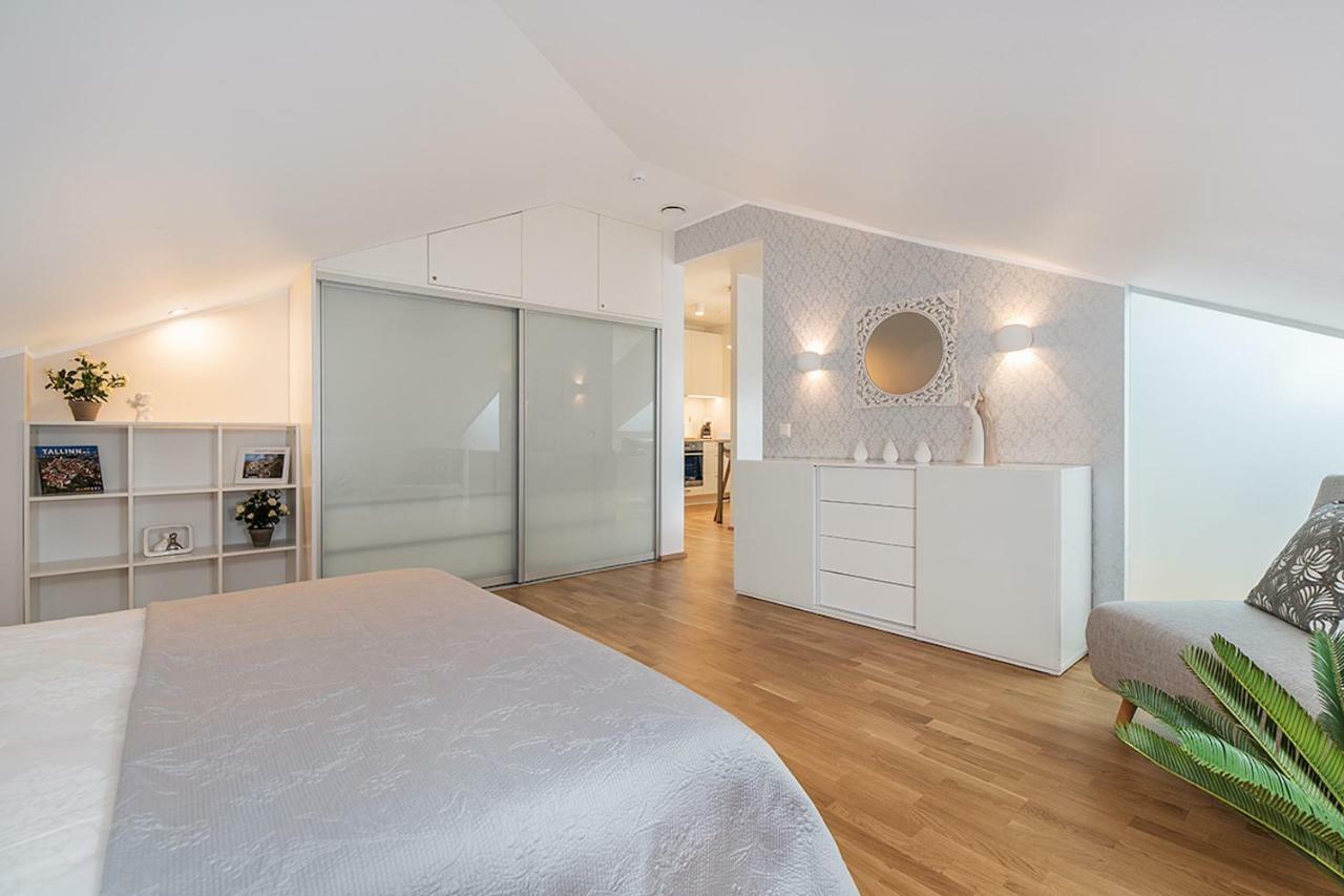 Rooftop Apartments تالين المظهر الخارجي الصورة
