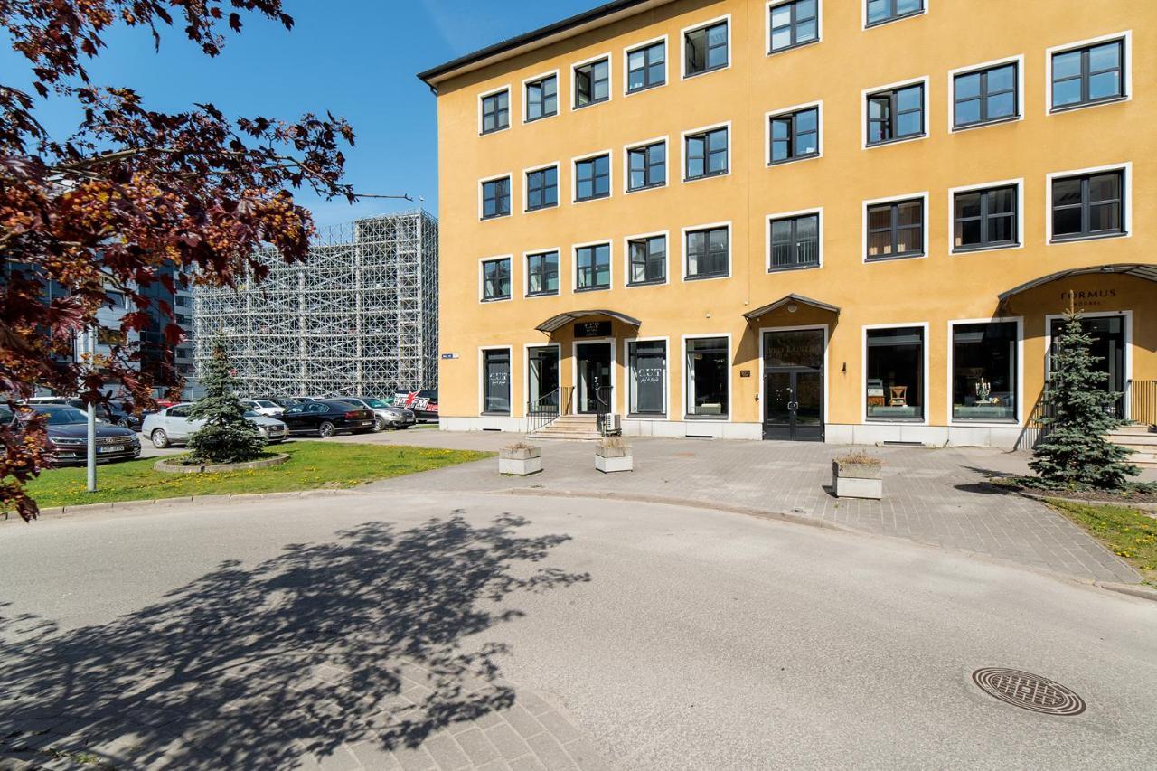 Rooftop Apartments تالين المظهر الخارجي الصورة