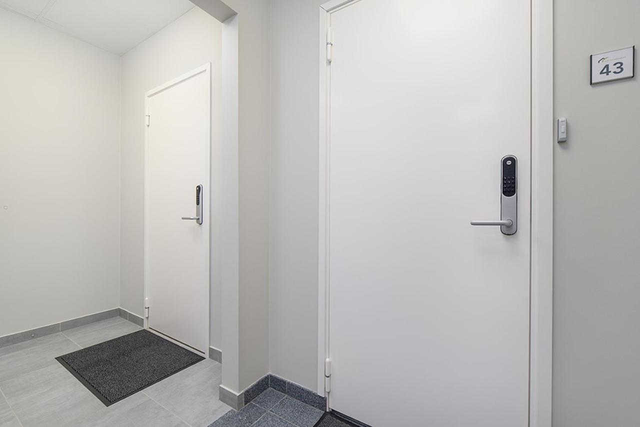 Rooftop Apartments تالين المظهر الخارجي الصورة