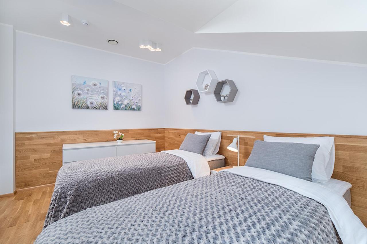 Rooftop Apartments تالين المظهر الخارجي الصورة