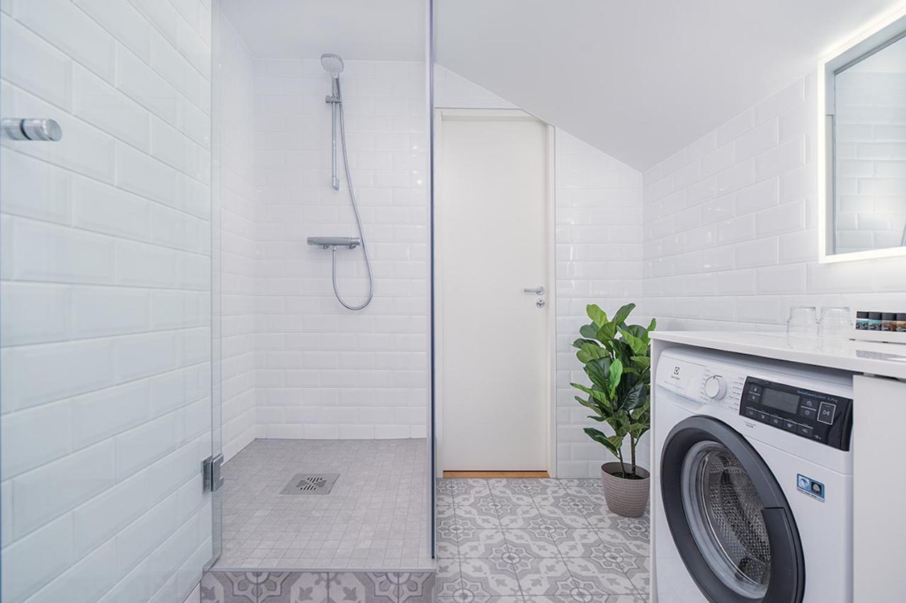 Rooftop Apartments تالين المظهر الخارجي الصورة