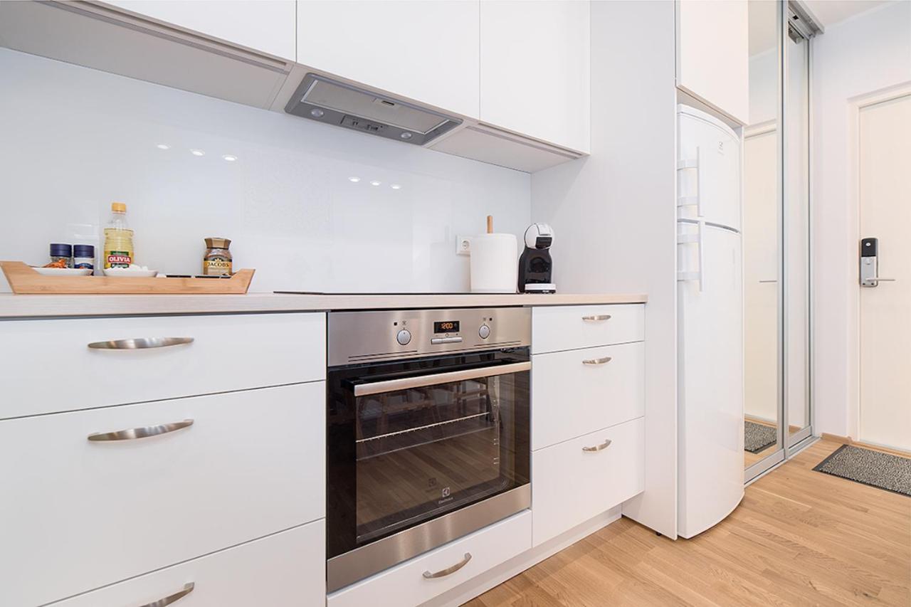 Rooftop Apartments تالين المظهر الخارجي الصورة