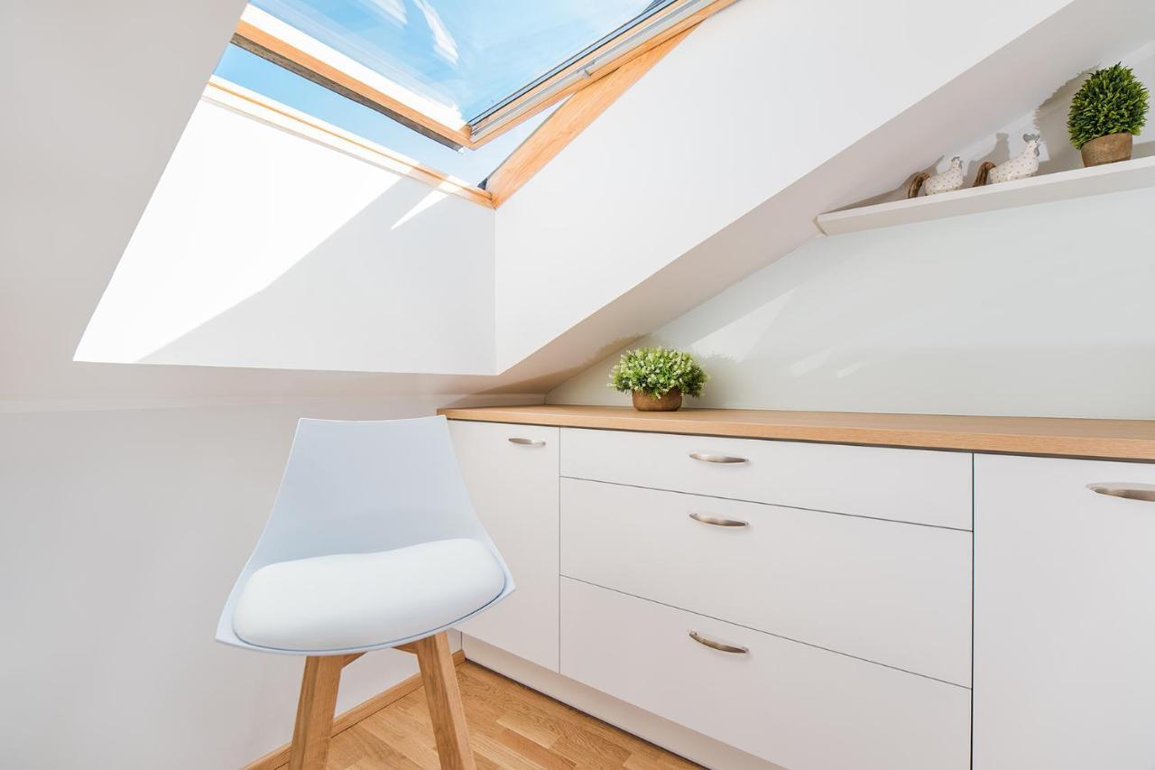 Rooftop Apartments تالين المظهر الخارجي الصورة